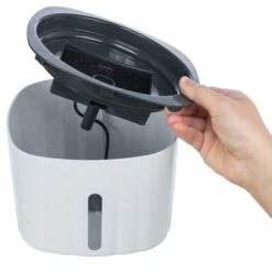 Bebedero Fuente Trixie Flower 14 Bebedero Fuente Trixie Flower -Suministros Para Mascotas 332397 trixie trinkbrunnen flower hs 06 5