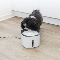 Bebedero Fuente Trixie Flower 12 Bebedero Fuente Trixie Flower -Suministros Para Mascotas 332397 trixie trinkbrunnen flower hs 09 4