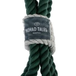 Cuerda Trébol Nomad Tales Spirit Juguete Para Perros -Suministros Para Mascotas 333014 spirit clover rope toy fg 1089 3