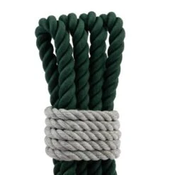 Cuerda Trébol Nomad Tales Spirit Juguete Para Perros -Suministros Para Mascotas 333014 spirit clover rope toy fg 1097 8