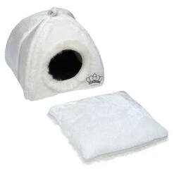 Cueva Para Mascotas Royal Pet White -Suministros Para Mascotas 333880 royalpet katzenhoehle white 04 05 2013 dsc9023 1