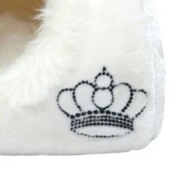 Cueva Para Mascotas Royal Pet White -Suministros Para Mascotas 333880 royalpet katzenhoehle white 05 05 2013 dsc9026 6