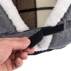 TIAKI Gleniff Cueva De Peluche Para Mascotas -Suministros Para Mascotas 343596 kuschelho hle gleniff fg 8625 2