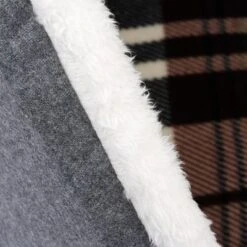 TIAKI Gleniff Cueva De Peluche Para Mascotas -Suministros Para Mascotas 343596 kuschelho hle gleniff fg 8627 6