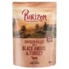 Purizon Adult 6 X 300 G Sin Cereales En Bolsitas Para Perros