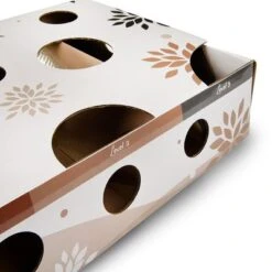 Canadian Cat Company MagicBox Juego De Inteligencia Para Gatos -Suministros Para Mascotas 346599 canadiancat company intelligenzspielzeug magicbox hs 09 4