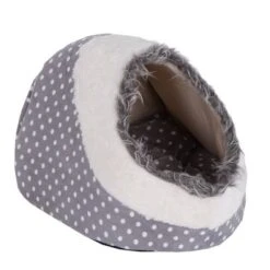 Cueva White Dots Para Mascotas -Suministros Para Mascotas 346777 kuschelhoehle white dots 03 07 2013 6