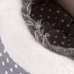 Cueva White Dots Para Mascotas -Suministros Para Mascotas 346777 kuschelhoehle white dots 06 07 2013 3