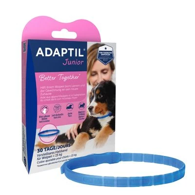 ADAPTIL® Junior Collar Para Cachorros 2 ADAPTIL® Junior Collar Para Cachorros - Imagen 2