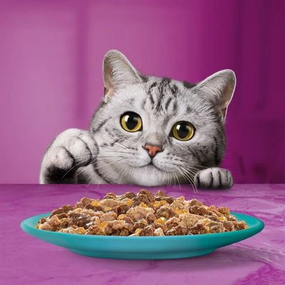 WHISKAS DUO Jumbopack 96 X 85 G En Bolsitas - Imagen 8