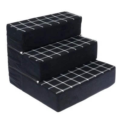 Escalera Para Mascotas TIAKI Step & Sleep 1 Escalera Para Mascotas TIAKI Step & Sleep