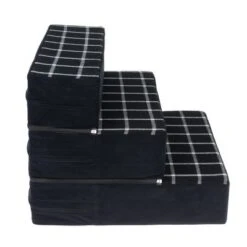 Escalera Para Mascotas TIAKI Step & Sleep 27 Escalera Para Mascotas TIAKI Step & Sleep -Suministros Para Mascotas 363096 tiaki pet stairs step sleep fg 9027 8
