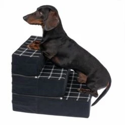 Escalera Para Mascotas TIAKI Step & Sleep 23 Escalera Para Mascotas TIAKI Step & Sleep -Suministros Para Mascotas 363096 tiaki pet stairs step sleep fg 9043 4