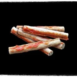 Crave Maxi High Protein Rolls Snacks Para Perros -Suministros Para Mascotas 371397 mars crave maxi highprotein rolls hs 06 6