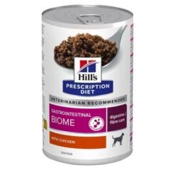 Hill's Gastrointestinal Biome Prescription Diet Con Pollo Para Perros -Suministros Para Mascotas 372399 pla hills prescriptiondiet canine gibiome hunde hs 01 6