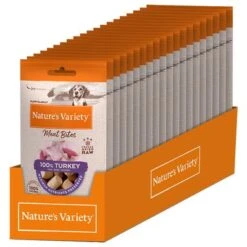 Suministros Para Mascotas -Suministros Para Mascotas 373097 affinity naturesvariety gefriergetrocknete fleischhappen hunde hs 03 3