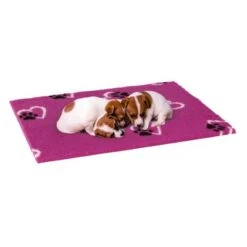 Manta Térmica Vetbed® Magenta Para Mascotas 7 Manta Térmica Vetbed® Magenta Para Mascotas -Suministros Para Mascotas 373100 373101 373103 petlife vetbed hundedecke magenta hs 01 7