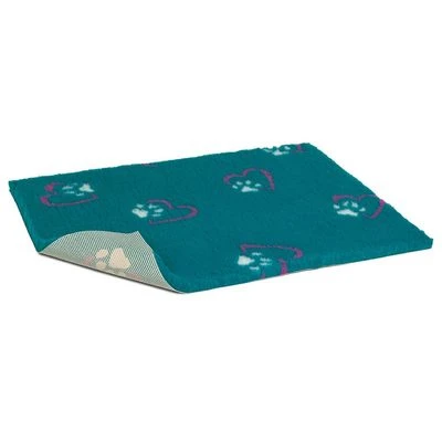 Vetbed® Teal Manta Para Mascotas 6 Vetbed® Teal Manta Para Mascotas - Imagen 6