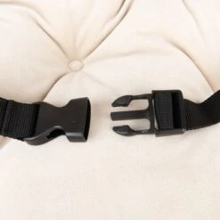 Asiento Para El Coche Nomad Tales Blush Para Perros, Beige -Suministros Para Mascotas 376802 nt dog car seat fg 4767 6