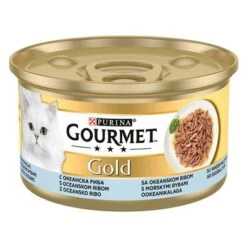 Gourmet Gold Delicias Suculentas En Tiras Finas 96 X 85 G - Jumbopack 9 Gourmet Gold Delicias Suculentas En Tiras Finas 96 X 85 G - Jumbopack -Suministros Para Mascotas 380496 jumbopack gourmet gold saftigfeine streifen 96x85g hs 03 6