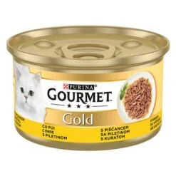 Gourmet Gold Delicias Suculentas En Tiras Finas 96 X 85 G - Jumbopack 11 Gourmet Gold Delicias Suculentas En Tiras Finas 96 X 85 G - Jumbopack -Suministros Para Mascotas 380496 jumbopack gourmet gold saftigfeine streifen 96x85g hs 05 0
