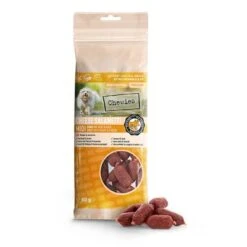 Chewies Salametti Embutido Para Perros Pack Mixto -Suministros Para Mascotas 384996 chw smetti rind herz kaese 80g hs 02 6