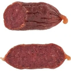 Chewies Salametti Embutido Para Perros Pack Mixto -Suministros Para Mascotas 384996 chw smetti rind herz kaese 80g hs 03 8