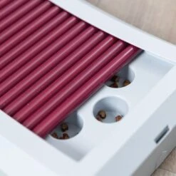 Trixie Cat Activity Rod Board Juguete De Inteligencia -Suministros Para Mascotas 385715 trixie catactivity rodboard hs 03 3