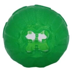 Starmark Pelota Portasnacks Para Perros