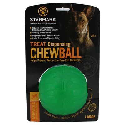 Starmark Pelota Portasnacks Para Perros 7 Starmark Pelota Portasnacks Para Perros - Imagen 7