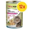 Pack Ahorro Feline Porta 21 Comida Para Gatos 12 X 400 G
