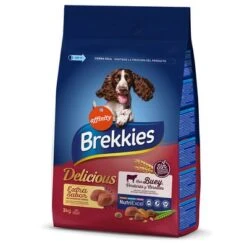 Suministros Para Mascotas -Suministros Para Mascotas 392296 pla brekkies deliciousrind hs 01 0