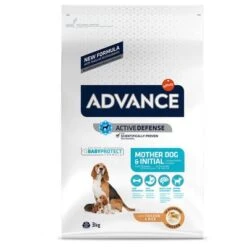 Advance Puppy Protect Initial Con Pollo -Suministros Para Mascotas 397596 advance puppy protect initial huhn hs 02 6