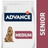 Advance Medium Senior Con Pollo Y Arroz