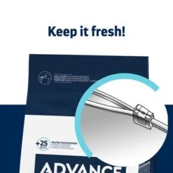 Advance Medium Senior Con Pollo Y Arroz -Suministros Para Mascotas 397796 affinity advance medium senior hs 06 5