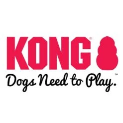 KONG Comfort Kiddos Oso De Peluche Para Perros -Suministros Para Mascotas 3 dogs need to play logo 1000x1000 9