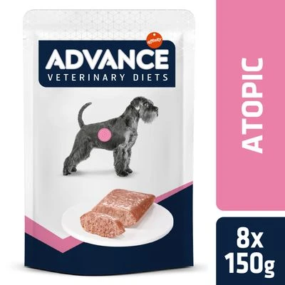 Advance Atopic Veterinary Diets Comida Húmeda Para Perros 1 Advance Atopic Veterinary Diets Comida Húmeda Para Perros