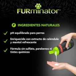 Champú FURminator Sensitive Skin Ultra Premium -Suministros Para Mascotas 4048422153382 3 0