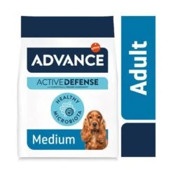 Advance Medium Adult Con Pollo Y Arroz