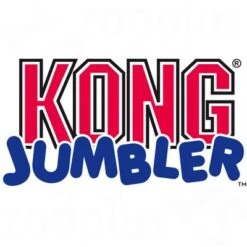 KONG Jumbler Pelota Para Perros -Suministros Para Mascotas 439783 kong jumbler logo 2