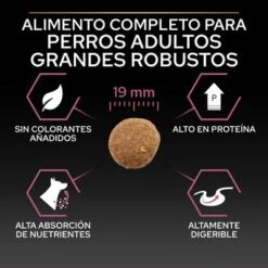 PURINA PRO PLAN Large Robust Adult Sensitive Skin Salmón -Suministros Para Mascotas 44152235 es es 221228 1 1