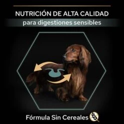 PURINA PRO PLAN Small & Mini Adult Sensitive Digestion Sin Cereales -Suministros Para Mascotas 44157647 es es 221230 1 3 2