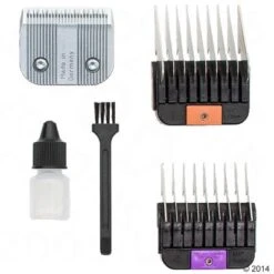 Máquina Cortapelo Moser Max50 20 Máquina Cortapelo Moser Max50 -Suministros Para Mascotas 465281 schermaschine moser max 50 08 1