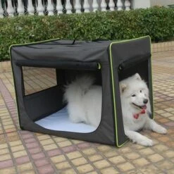 Caseta Plegable First Class Basic -Suministros Para Mascotas 469744 transporth tte first class basic 11 9