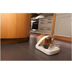 Comedero Automático SureFeed Microchip 15 Comedero Automático SureFeed Microchip -Suministros Para Mascotas 475256 surefeedfutterautoma 9