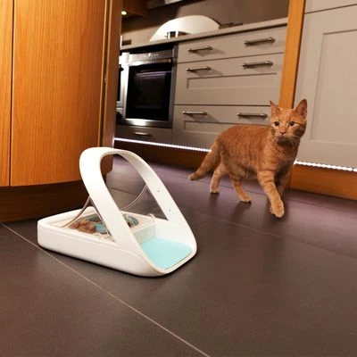 Comedero Automático SureFeed Microchip 3 Comedero Automático SureFeed Microchip - Imagen 3