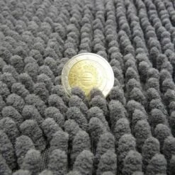 Alfombra Frinchillo Gris -Suministros Para Mascotas 479835 texstar kuschel euro 1