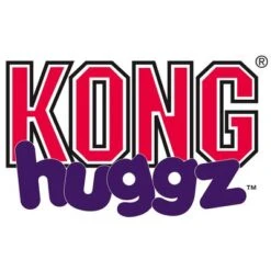 KONG Huggz Zorro De Peluche -Suministros Para Mascotas 485433 kong huggz logo 7