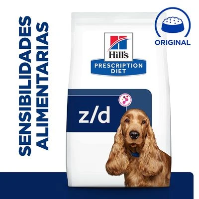 Hill's Prescription Diet Z/d Food Sensitivities 1 Hill's Prescription Diet Z/d Food Sensitivities