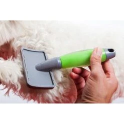 Cepillo Moser Para Perros -Suministros Para Mascotas 507792 wahl moser zupfbuerste anwendung 1 8